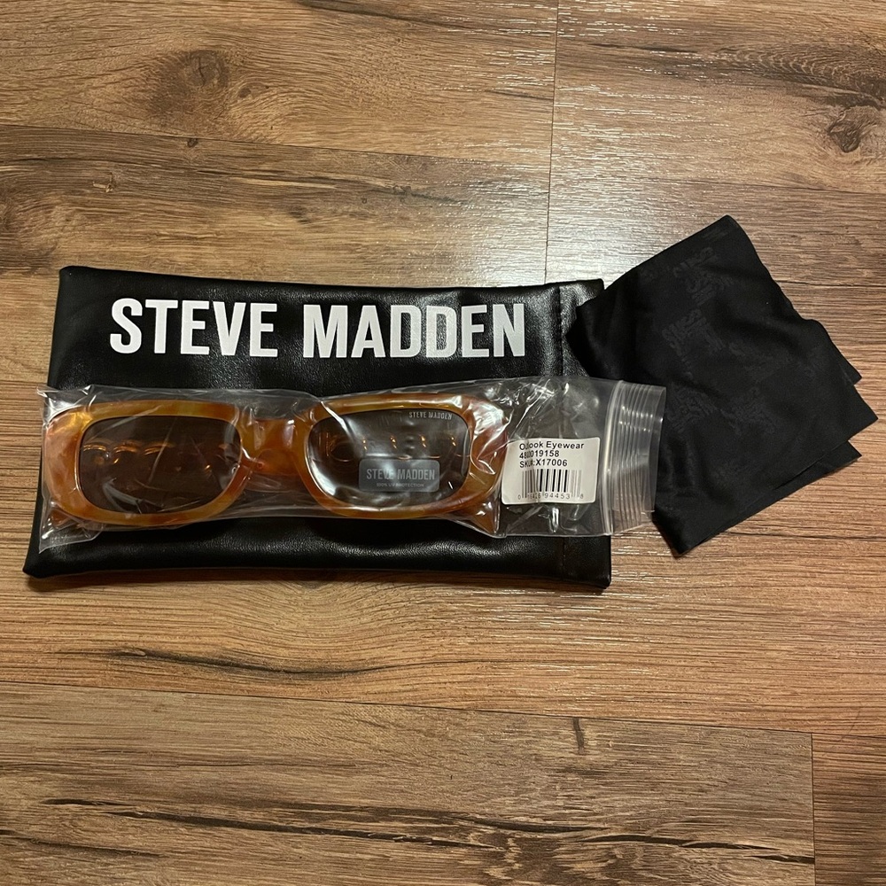 Brown Steve Madden Sunnies